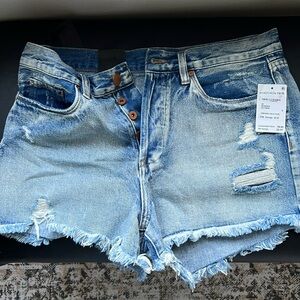 Jean shorts size 29